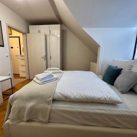 Charming City Loft Apartment Lubiana Esterno foto