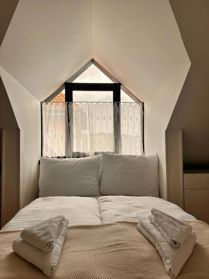 Charming City Loft Apartment Lubiana Esterno foto
