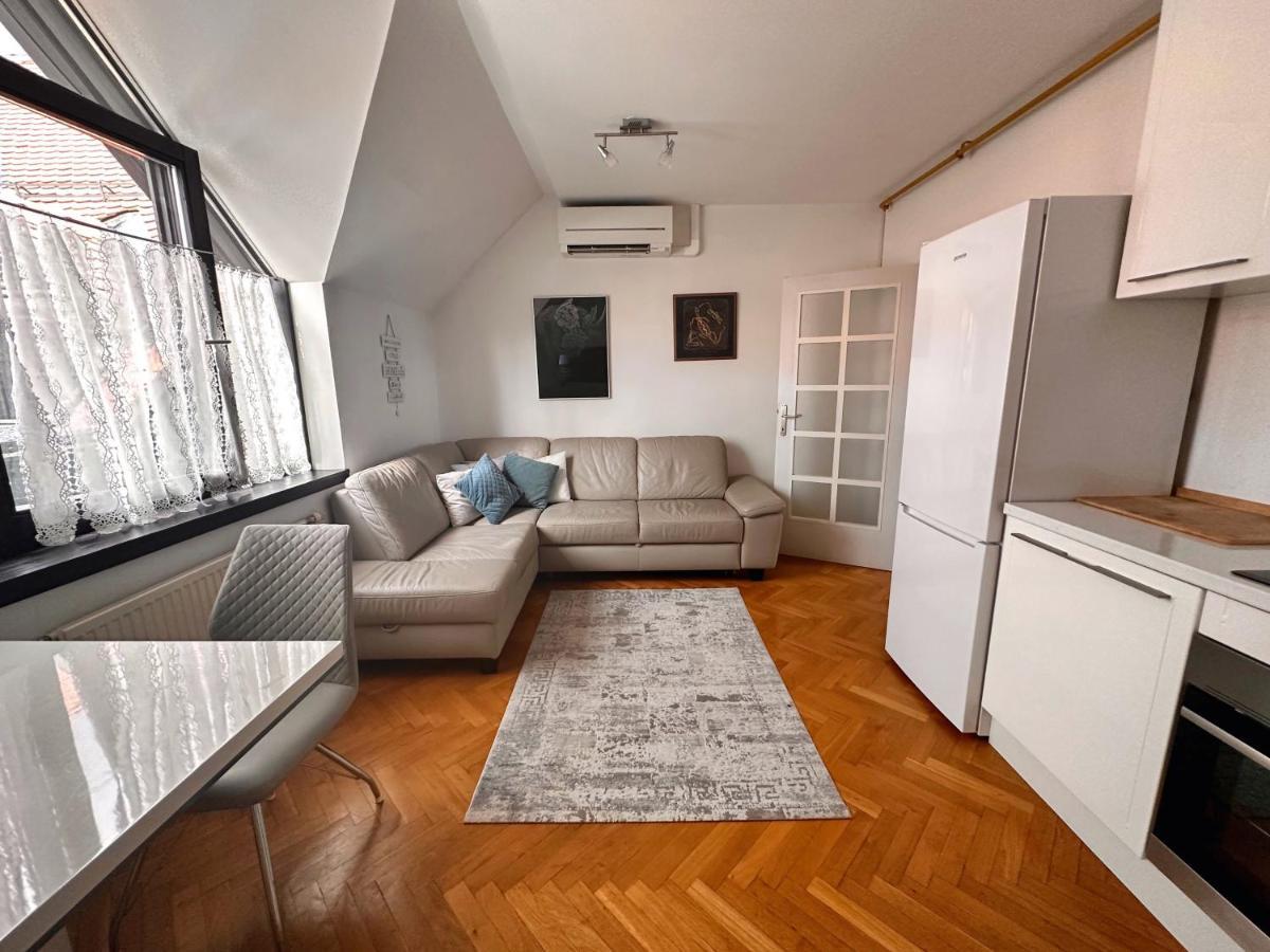 Charming City Loft Apartment Lubiana Esterno foto