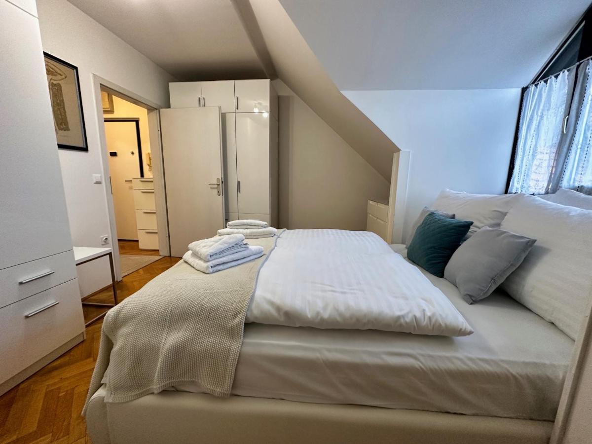 Charming City Loft Apartment Lubiana Esterno foto
