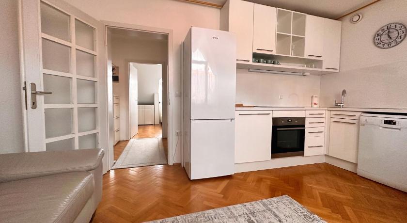 Charming City Loft Apartment Lubiana Esterno foto